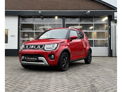 Suzuki Ignis Benzine