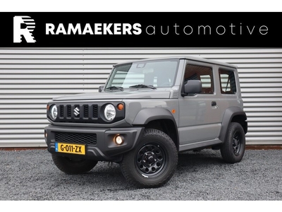 Suzuki Jimny 1.5 4 zits / Trekhaak / Stoelverwarming / 4WD