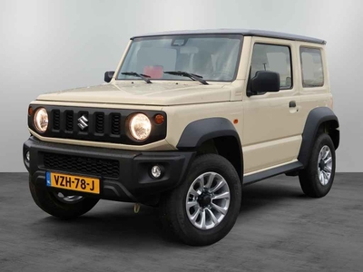 Suzuki Jimny 1.5 Professional 4x4 Trekhaak (GEEN BTW MEERPRIJS !! )