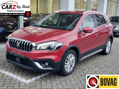 Suzuki S-Cross 1.4 BOOSTERJET 141 PK EXCLUSIVE LENTESALE