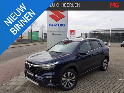 Suzuki S-Cross 1.5 Hybrid Style Automaat Panorama-dak