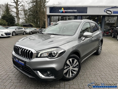 Suzuki S-Cross Benzine