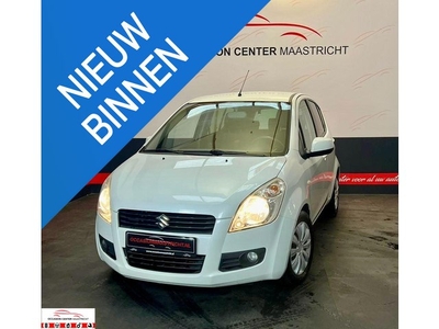 Suzuki Splash 1.2 Comfort