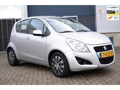 Suzuki Splash 1.2 Comfort PDC/Camera/NAVIGATIE/CRCONTROL