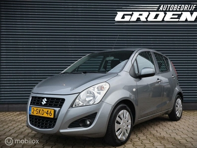 Suzuki Splash 1.2 GARANTIE