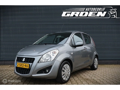 Suzuki Splash 1.2 GARANTIE