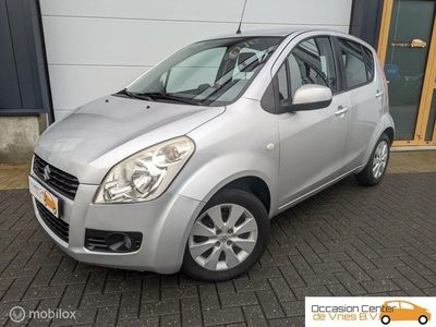 Suzuki Splash 1.2 StoelverwarmingParkeersensorenVelgenAirco