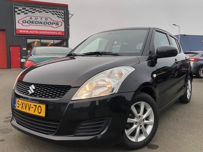 Suzuki Swift 1.2 Comfort EASSS 1e eig. slechts 56dkm. + NAP