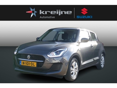 Suzuki Swift 1.2 Comfort Smart Hybrid