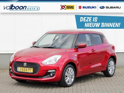 Suzuki Swift 1.2 Select Smart Hybrid Navi Airco