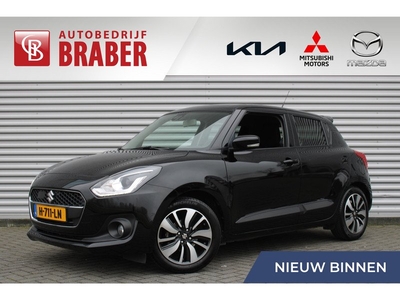 Suzuki Swift 1.2 Stijl Smart Hybrid | Airco | Navi | Cruise | 16