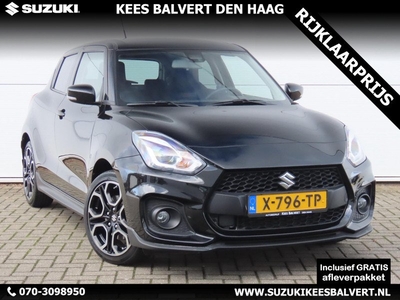 Suzuki SWIFT 1.4 Sport Smart Hybrid