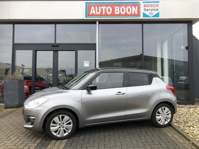 Suzuki Swift Benzine