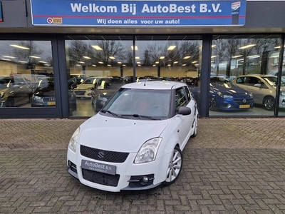 Suzuki Swift Benzine