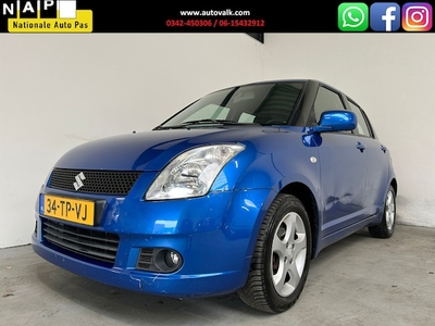 Suzuki Swift Benzine