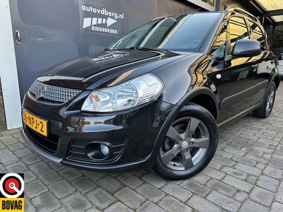 Suzuki SX4 1.6 Limited Carplay | DAB | Airco | PDC | trekhaak |