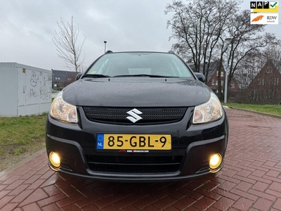 Suzuki SX4 1.6 Shogun 152.000 KM LEER AIRCO CRUISE