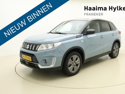 Suzuki Vitara 1.0 Boosterjet Select | Trekhaak | Cruise control | Climate control | Achteruitrijcamera | Stoelverwarming |