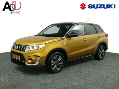 Suzuki Vitara 1.4 Boosterjet Select Automaat Trekhaak