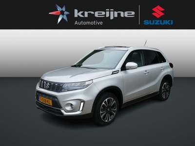 Suzuki Vitara 1.4 Boosterjet Style Smart Hybrid ||AUTOMAAT||RIJKLAARPRIJS!!