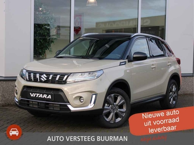 Suzuki Vitara 1.4 Boosterjet Select Smart Hybrid