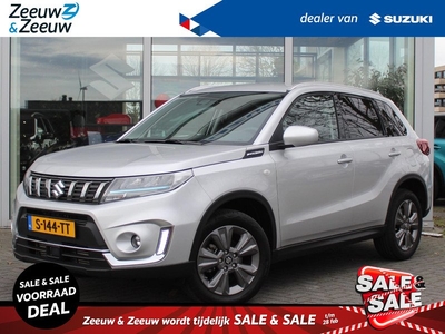 Suzuki Vitara 1.4 Boosterjet Select Smart Hybrid | Carplay | Android Auto | Camera |