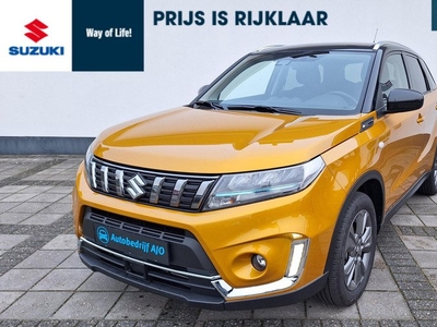 Suzuki Vitara 1.4 Boosterjet Select Smart Hybrid RIJKLAAR PRIJS