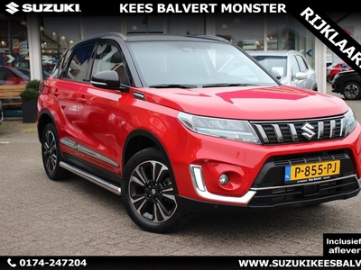 Suzuki Vitara 1.4 Boosterjet Style Hybrid NAVI/LEER/KEYLESS