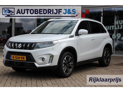 Suzuki Vitara 1.4 Boosterjet Style Smart Hybrid