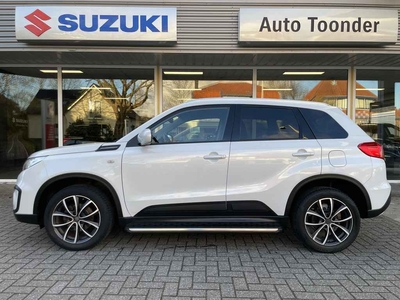 Suzuki Vitara 1.6 Exclusive