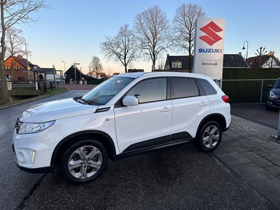 Suzuki Vitara 1.6 Exclusive // Mooie goed onderhouden