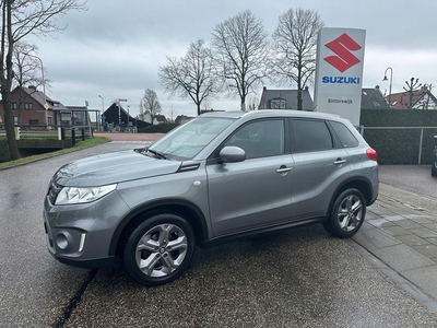 Suzuki Vitara 1.6 Exclusive // Mooie goed onderhouden