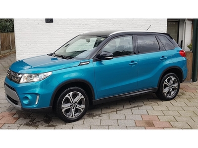 Suzuki Vitara Benzine