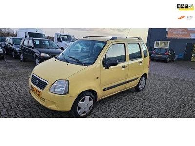 Suzuki Wagon R+ 1.3 GLS Airco Apk 08 2024