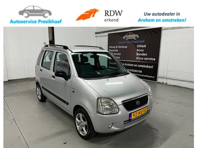 Suzuki Wagon R+ 1.3 S-Limited ELEK. RAMEN / NAP / LM VELGEN