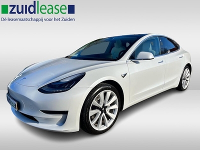 Tesla Model 3 Elektriciteit