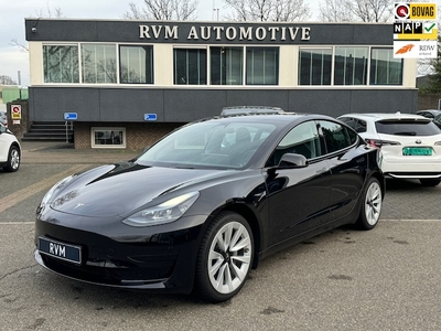 Tesla Model 3 Elektriciteit