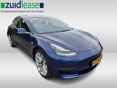 Tesla Model 3 Long Range 75 kWh | 351PK | B. AUTOPILOT | PANO | LEDER | 19 INCH | Incl. BTW