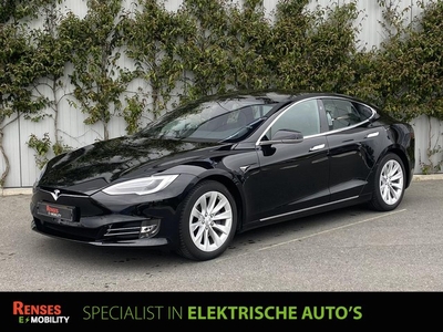 Tesla Model S 75D - Enhanced Autopilot 2.5 - Panoramadak