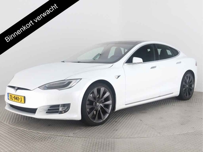 Tesla Model S 75D LEDER.NAVI.1e EIG. 77.000 km!