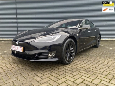 Tesla Model S 75D FREE CHARGE LEER MCU 2 STOELVERWARMING