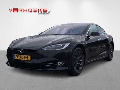 Tesla Model S Long Range (bj 2019, automaat)