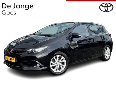 Toyota Auris 1.2T Dynamic Dealeronderhouden NL Auto