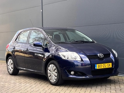 Toyota Auris 1.4-16V Sol Clima Trekhaak Nieuw APK NAP