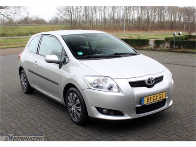 Toyota Auris 1.6-16V Sol 2008 Airco (bj 2008)