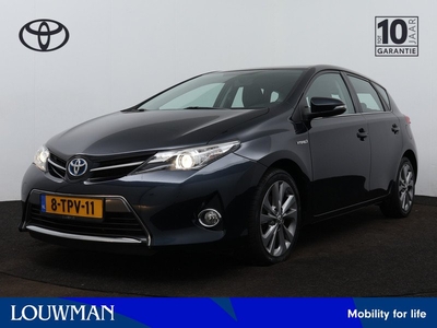 Toyota Auris 1.8 Hybrid Lease Limited | 17