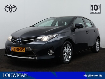 Toyota Auris Benzine