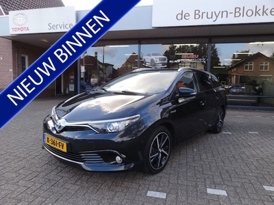 Toyota Auris Benzine