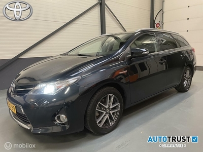 Toyota Auris Benzine