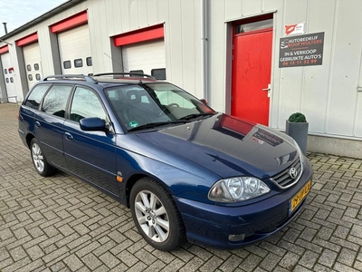 Toyota Avensis 2.0-16V Executive AUT 12-2024 APK